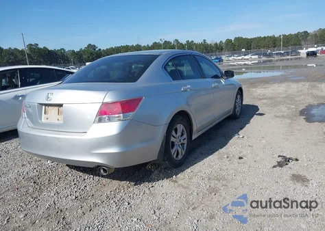 2009 Honda Accord 2.4 Lx-P из США, поврежденный, VIN 1HGCP26479A161405